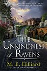 The Unkindness of Ravens (Greer Hogan, Bk 1)