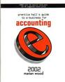 Prentice Hall's guide to ebusiness for accounting