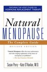 Natural Menopause The Complete Guide