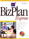 Bizplan Express Workbook