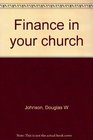 Finance in your church