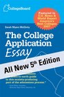 The College Application Essay AllNew Fifth Edition