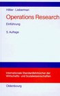 Operations Research Einfhrung