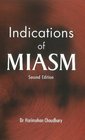 Indications of Miasm Second Edition