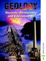 Geology Environment Hazards Resources