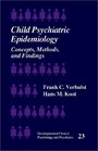 Child Psychiatric Epidemiology Concepts Methods and Findings