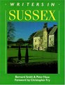 Writers in Sussex