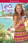 Lea Dives In (American Girl Today: Lea, Bk 1)