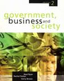 Government Business and Society