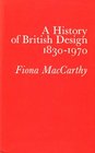 History of British Design