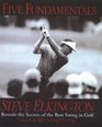 Five Fundamentals Steve Elkington