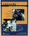 Records Management A Guide to Corporate Record Keeping