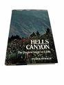 Hells Canyon the Deepest Gorge on Earth