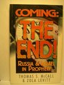 Coming The End Russia and Israel in Prophecy