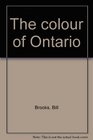 The colour of Ontario