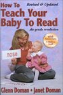How to Teach your Baby to Read 40th Anniversary Edition