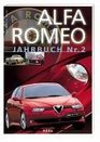 Alfa Romeo Jahrbuch Nr 2