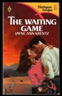 The Waiting Game (Harlequin Intrigue, No 17)