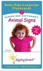 Signing Smart Flashcards Animal Signs