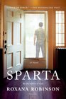 Sparta A Novel