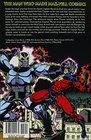 Captain Marvel by Jim Starlin The Complete Collection