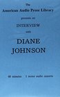 Diane Johnson Interview