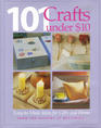 101 Craft Projects Under 10