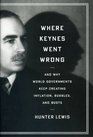 Where Keynes Went Wrong And Why World Governments Keep Creating Inflation Bubbles and Busts
