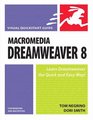 Macromedia Dreamweaver 8 for Windows  Macintosh