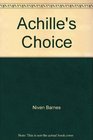 Achille's Choice