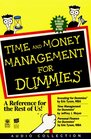 Time and Money Management for Dummies