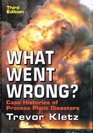 What Went Wrong Case Histories of Process Plant Disasters