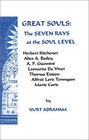 Great Souls The Seven Rays at the Soul Level