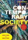 Contemporary Society An Introduction to Social Science