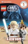 DK Readers L1 LEGO Star Wars A New Hope