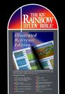 Rainbow Study BibleKJVIllustrated