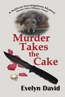 Murder Takes the Cake