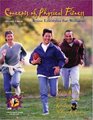 Concepts of Physical Fitness Active Lifestyles for Wellness with Labs with HQ 42 CD  PW/OLC Bindin Passcard