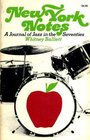 New York Notes A Journal of Jazz 19721975
