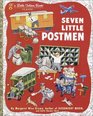 Seven Little Postmen (Little Golden Book)