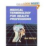 Medical Terminology for Health Professions Instructors' Guide