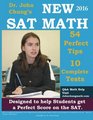 Dr John Chung's New  SAT Math New SAT Math designed to get a perfect score