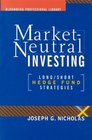 MarketNeutral Investing  Long/Short Hedge Fund Strategies