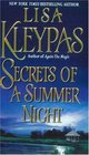 Secrets of a Summer Night (Large Print)