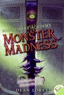 Monster Madness (Nightmare Academy, Bk 2)