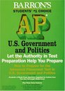 How to Prepare for the Advanced Placement Examination Ap US Government and Politics