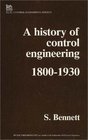 History of Control Engineering 18001930