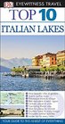 DK Eyewitness Top 10 Travel Guide Italian Lakes