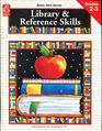 Library  Reference Skills Grade 23