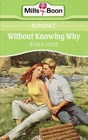 Without Knowing Why